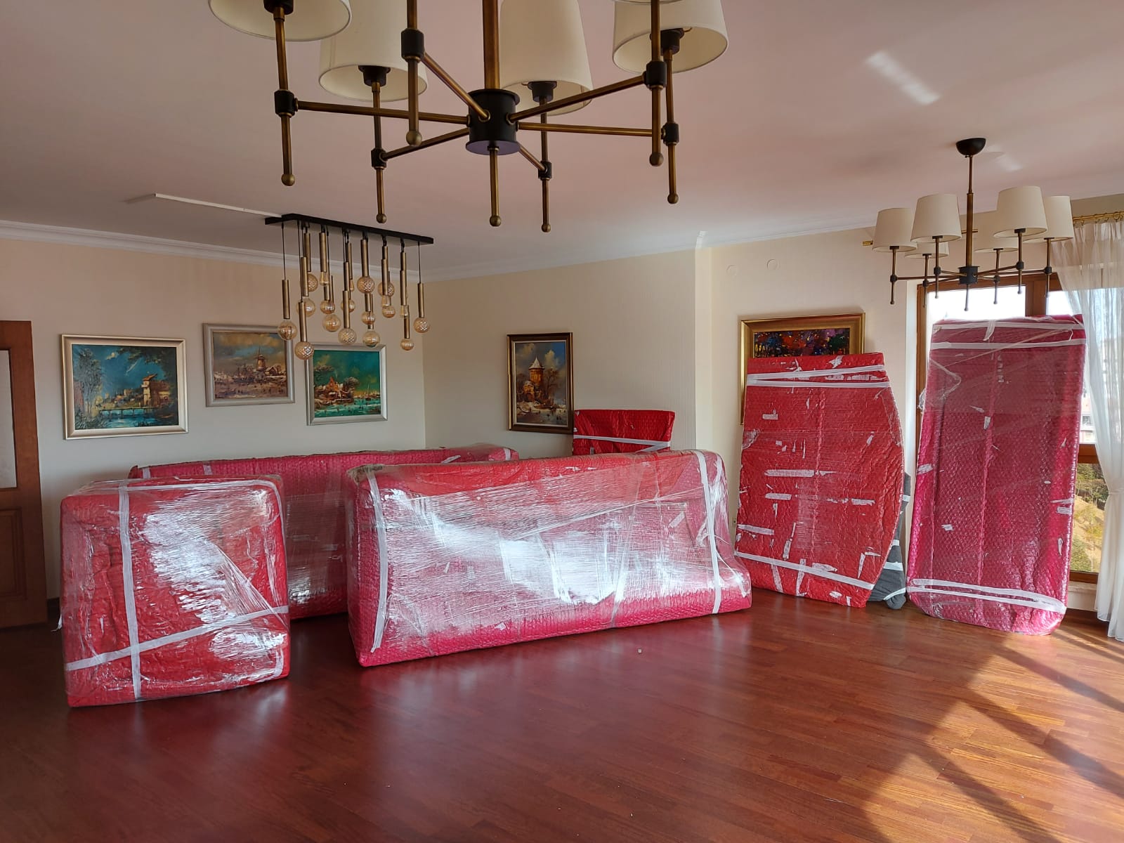 etlik esya paketleme